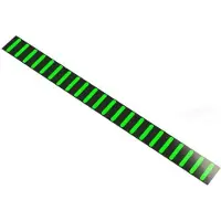 Rrp Proguard Bolt on V1 – vorne – Aufkleber – Standard – neongrün