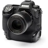 Easycover Body Cover für Nikon Z9 schwarz