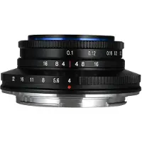 Laowa 10mm f/4 Cookie Nikon Z (DX) schwarz