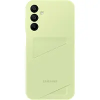 Samsung Galaxy A15-kartensteckplatz Handyhülle
