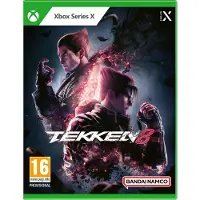 BANDAI NAMCO Entertainment Tekken 8, Xbox Series X, Multiplayer-Modus, T (Jugendliche)