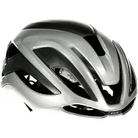 Kask Elemento Helm, farbe:silver, Größe:L (59-62cm)