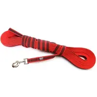 JULIUS K-9 Rubberized Führleine 20 Mm