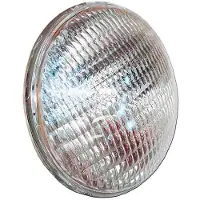 EDM Par 56 300w 12v Led-lampe Silber Silber One Size