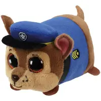 TY Chase, Spielzeug-Hund, Blau, Braun, Hund, Paw Patrol, Junge, China