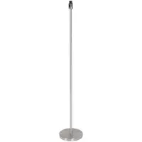 Mexlite Stehlampe - stahl - NOOR - metall - Ø 25cm - E27 - 3403ST -