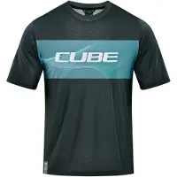 Cube Vertex Kurzarm Enduro Trikot