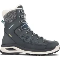 Lowa Renegade Evo Ice GTX Ws, Weiblich, Erwachsener, Navy, Weiß, Outdoor-Stiefel, Wandern, Muster