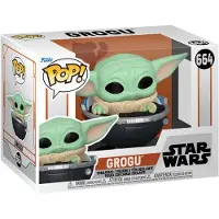 Funko POP! The Mandalorian Star Wars Grogu-figur