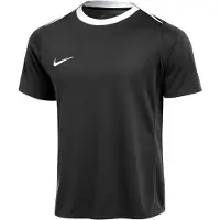 Nike Herren Trainingsshirt Dri-FIT Academy Pro 24 SS FD7592-010 S - Black/White - S