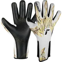 Reusch Pure Contact Gold X Glueprint Strapless Torwarthandschuhe
