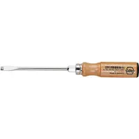 Wiha Holz-Schraubendreher Schlitz - 00157