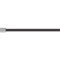Wiha Bithalter magnetisch, Klemmung über Sprengring 1/4 zoll - 36093