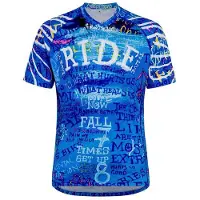 CYCOLOGY Ride Kurzarm Enduro Trikot