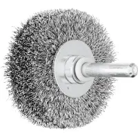 PFERD TOOLS POS Rundbürste ungezopft RBU Stahl-Draht - 43701013