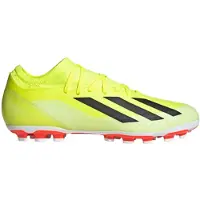 Adidas X Crazyfast League AG Team Solar Yellow 2 Core Black Cloud White - EU 40 2/3