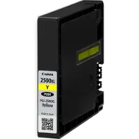 Canon Tintenpatrone PGI-2500Y XL 19,3ml gelb