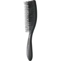 Olivia Garden Essential Style Blend Color & Care Black Haarbürste zum Auftragen von Haarkosmetik 1 St.