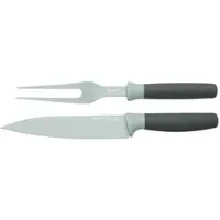 Berghoff 3950095, Tranchiermesser, Edelstahl, 2 Stück(e)