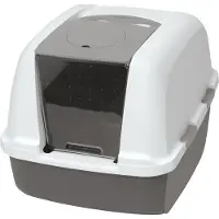 Catit AiRSiFT Dual Action Geruchspads Katzentoiletten 6er Pack Filterpads