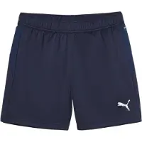 Puma Teamgoal Trainingsshorts Damen - Marine