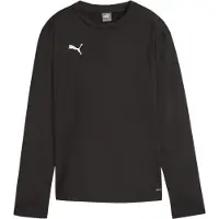 Puma Teamgoal Training Sweat Wmn black-white-flat dark gray (03) XXL