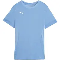 Puma Teamgoal Trikot Kurzarm Damen - Skyblue