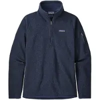 Patagonia 1/4-Zip-Pullover Damen Better Sweater