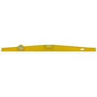 Toolland Trapez-Wasserwaage - 600 mm