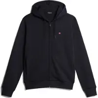 Napapijri Sweatjacke Balis Full Zipper Summer Herren Blu Marine-M