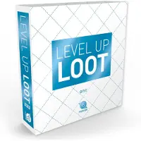 Renegade Game Studios Level Up Loot 1 - Brettspiel - ENG Edition