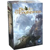 Renegade Game Studios The Blood of an man - Kartenspiel - - - ENG Edition
