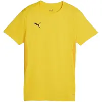 Puma Teamgoal Trikot Kurzarm Damen - Gelb