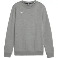 Puma Teamgoal Casuals Crew Neck Sweat Wmn grau L