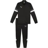 Puma teamRISE Trainingsanzug Schwarz F03 L