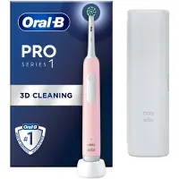 Oral-B Pro Series 1 Elektrische Zahnbürste 3 Modi inkl. Etui