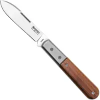 Lionsteel Roundhead Barlow CK0111-ST Santos, Taschenmesser