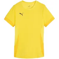 Puma Teamgoal Trikot Kurzarm Damen - Gelb
