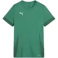 Puma Teamgoal Trikot Kurzarm Damen - Grün