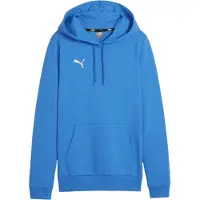 Puma Teamgoal Casuals Hoody Wmn ignite blue-white (02) XL