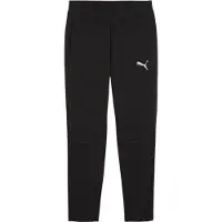 Puma Teamfinal Casuals Pants black-silver (03) 3XL
