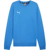 Puma Teamgoal Casuals Crew Neck Sweat ignite blue-white (02) XXL