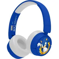 Sonic The Hedgehog Kopfhörer - Sonic - On-Ear Junior - Kabellos - - One Size - Kopfhörer