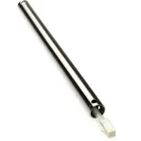 WESTINGHOUSE Verlängerungsstange 46 cm, nickel gebürstet