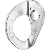 Petzl - Coeur Stainless - Bohrhakenlasche Gr 12 mm stainless steel