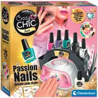 Clementoni Crazy Chic 18784 Kunst-/Bastelspielzeug
