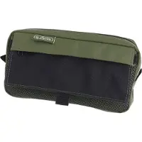Herlitz Faulenzer mit 2 Aussentaschen olive green/black