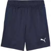 Puma Teamgoal Trainingsshorts Kinder - Marine
