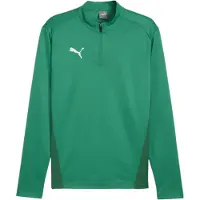 Puma Teamgoal Ziptop Herren - Grün