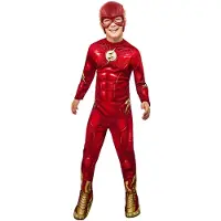 Rubies The Flash Kostüm 142-154 Cm